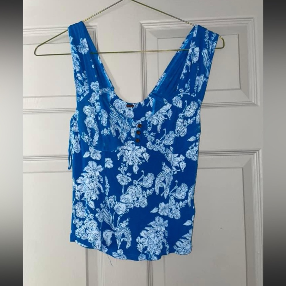 Free People Tank